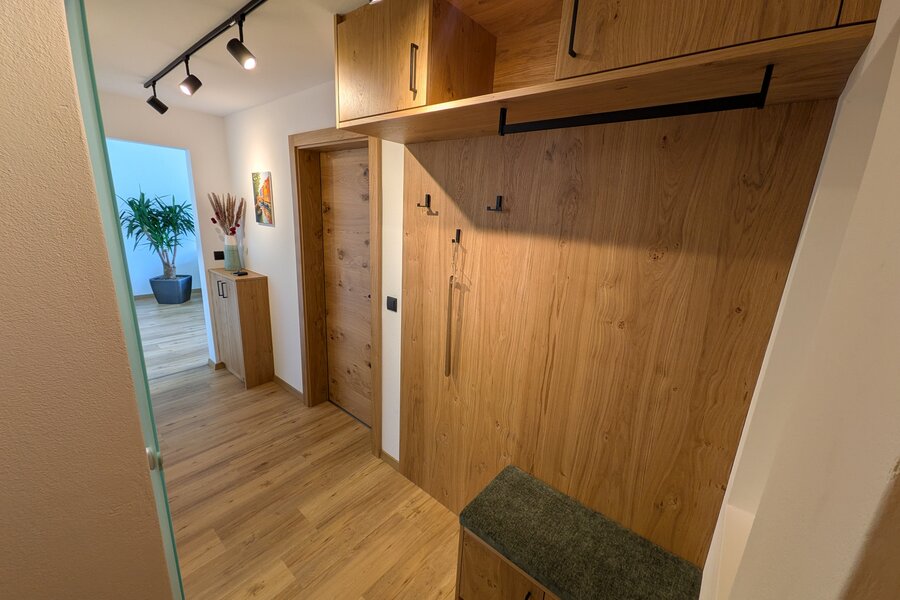 Garderobe/Gang