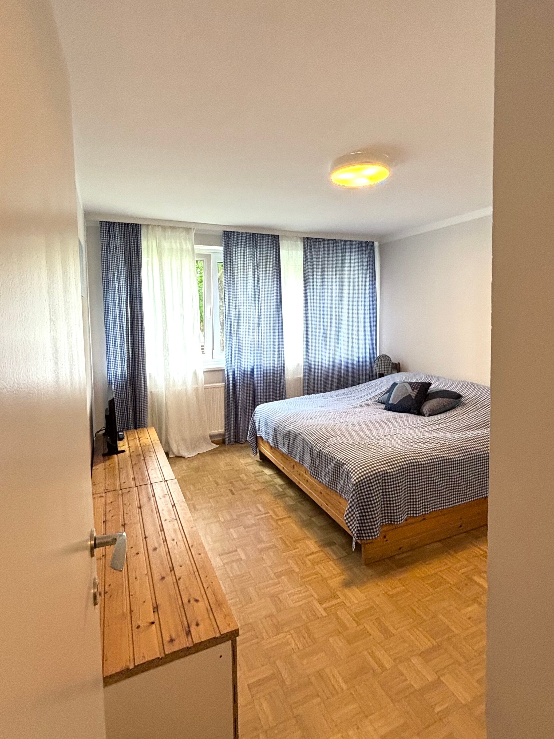 DoubleBed | © FF