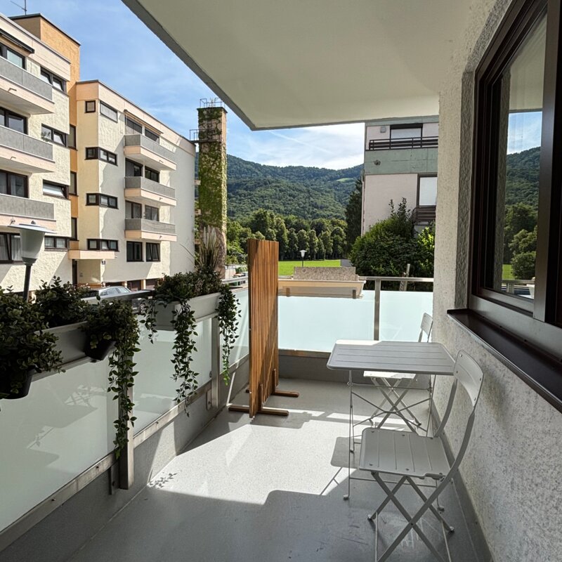 Balcony | © FF
