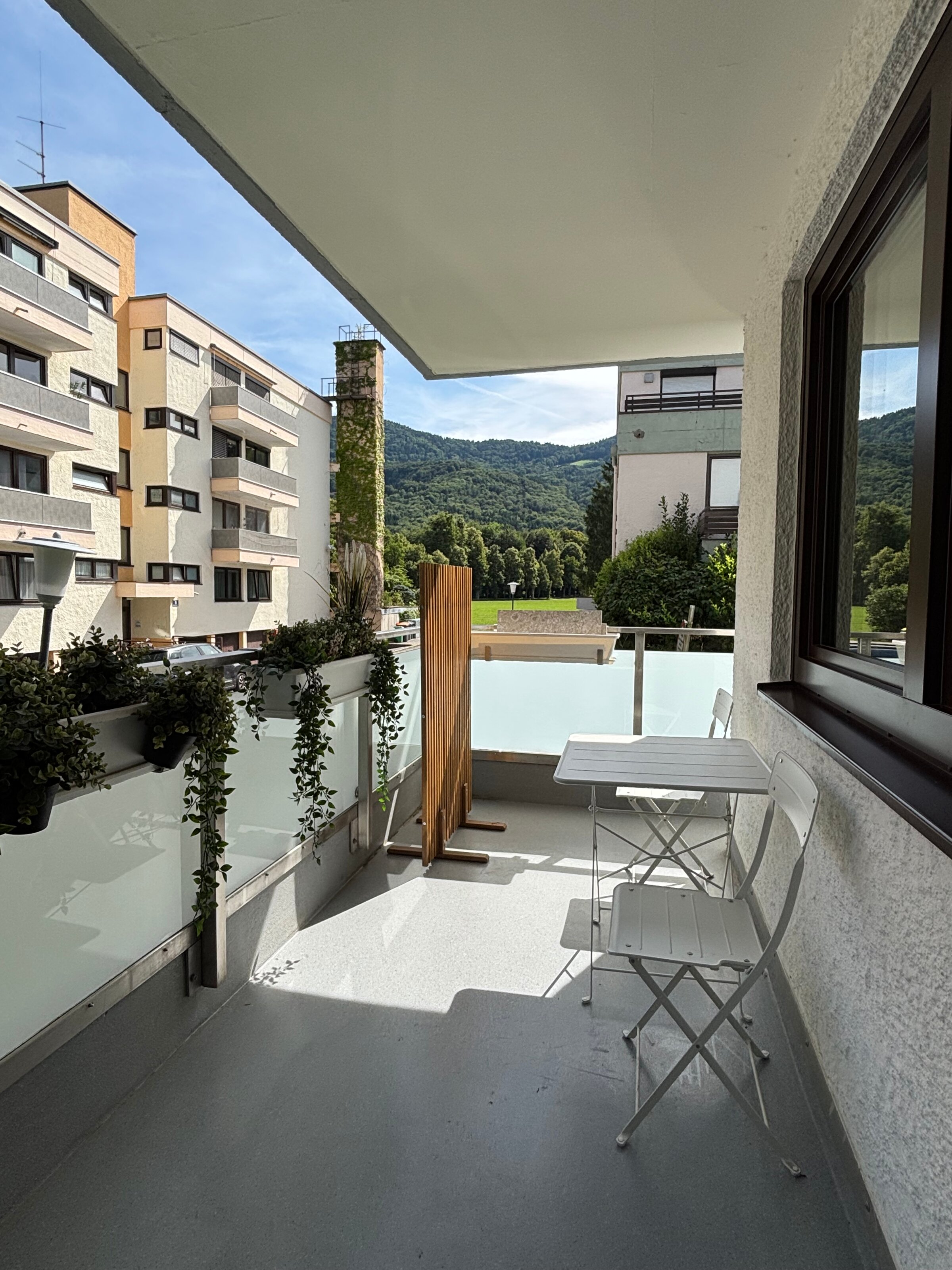 Balcony | © FF