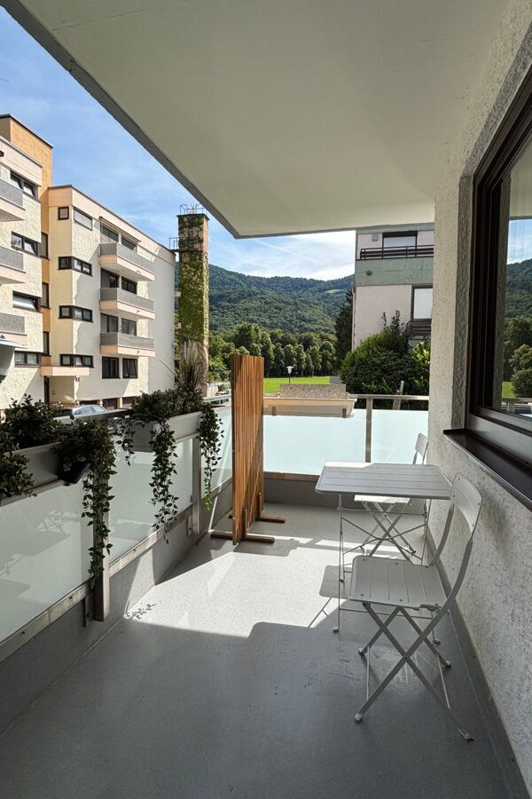 Balcony | © FF