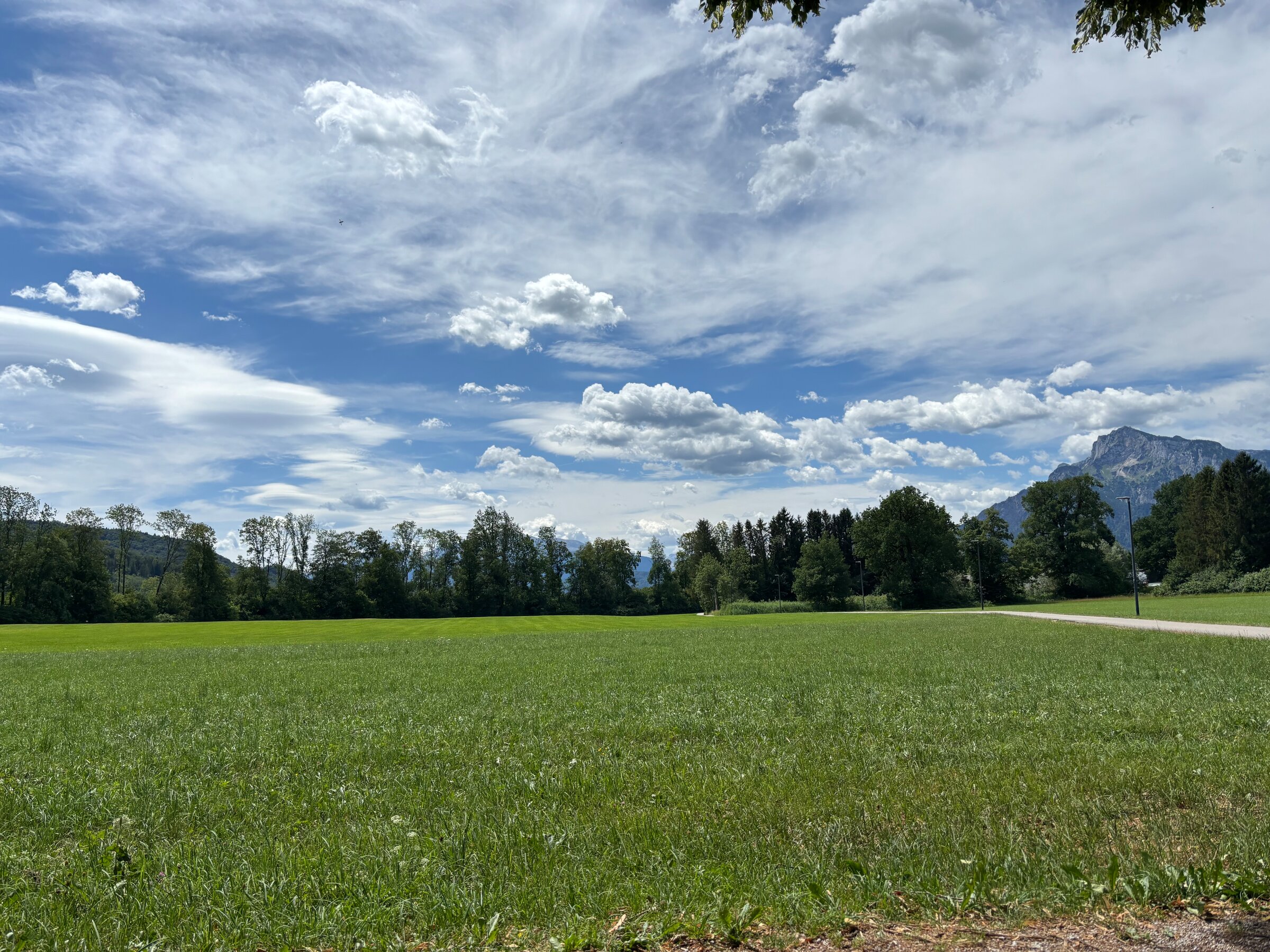 Surrounding Area | © FF