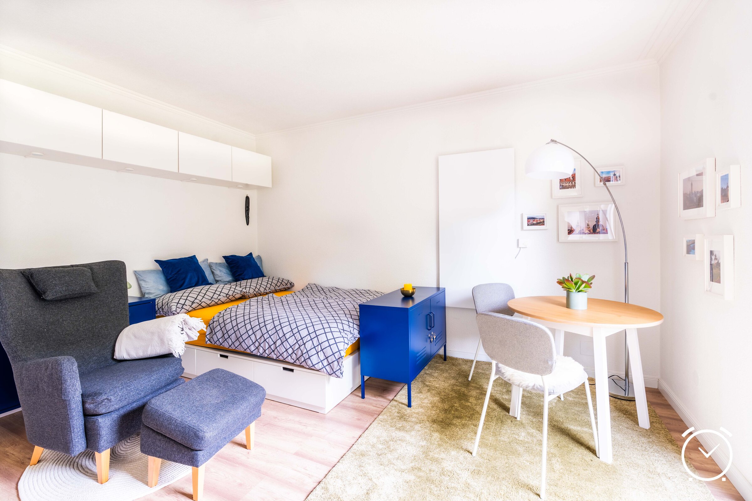 Light-flooded with a feel-good atmosphere | © Anna Endres