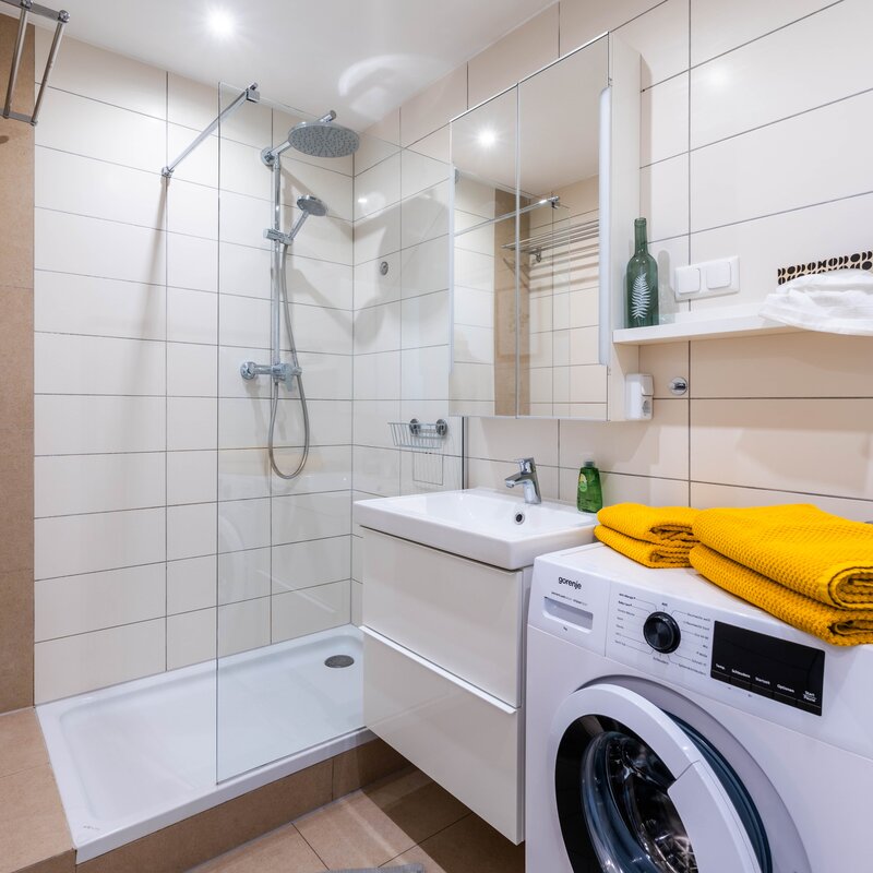 Spacious and bright | © Anna Endres