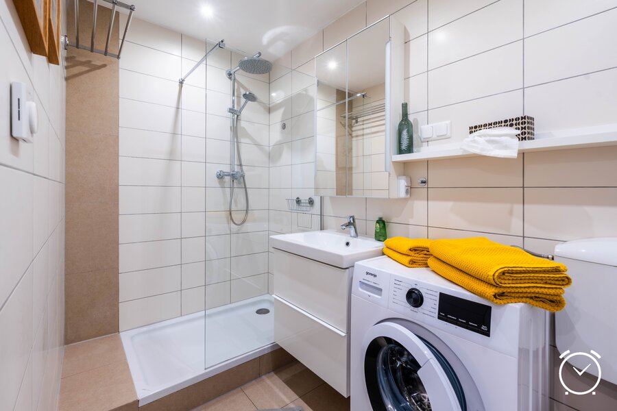 Spacious and bright | © Anna Endres