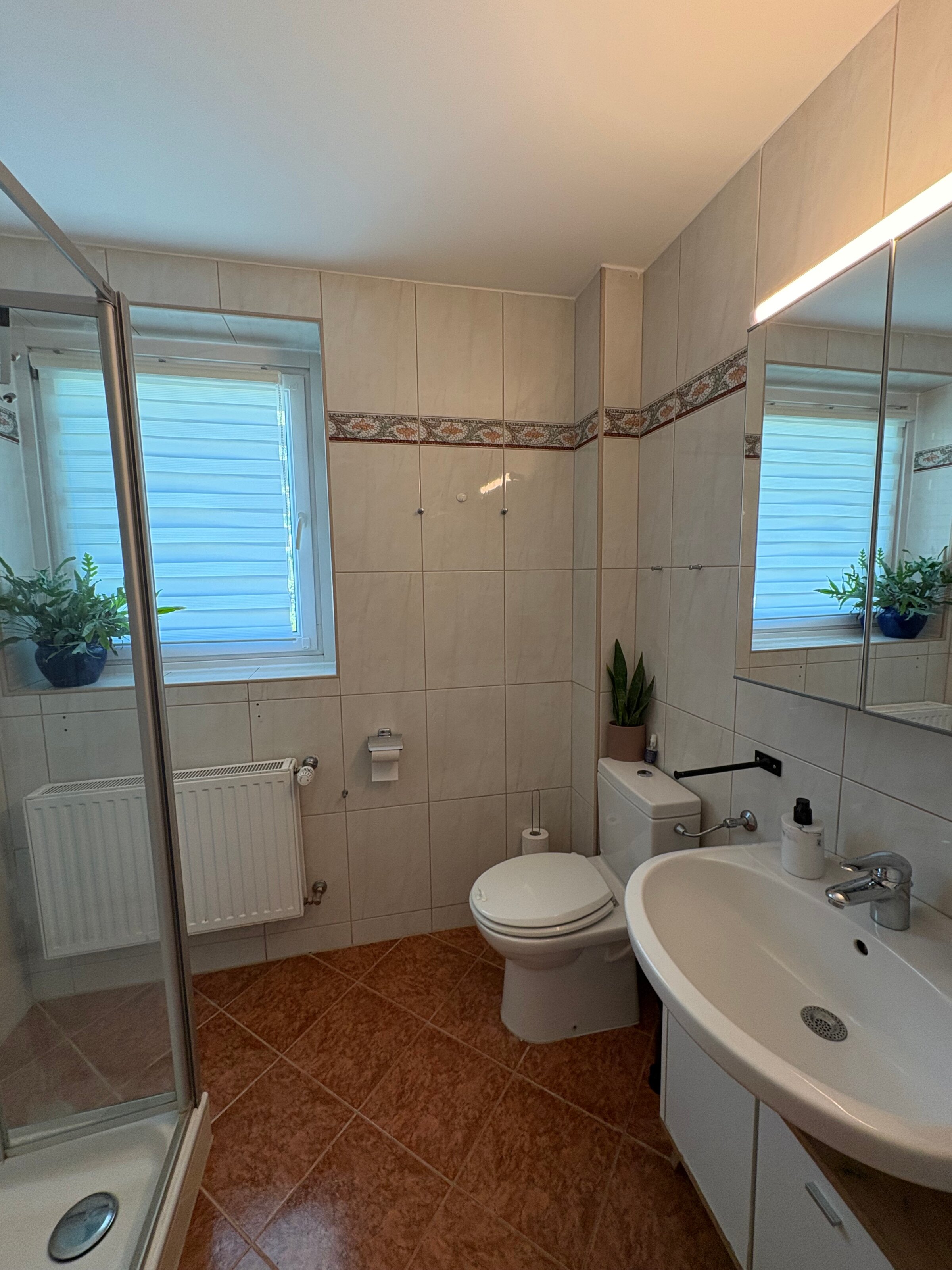 bathroom  | © Lea