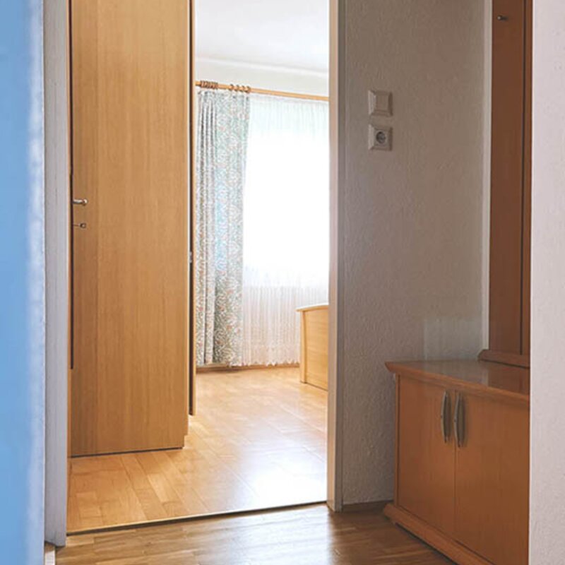 Garderobe | © Manfred G. Prossinger