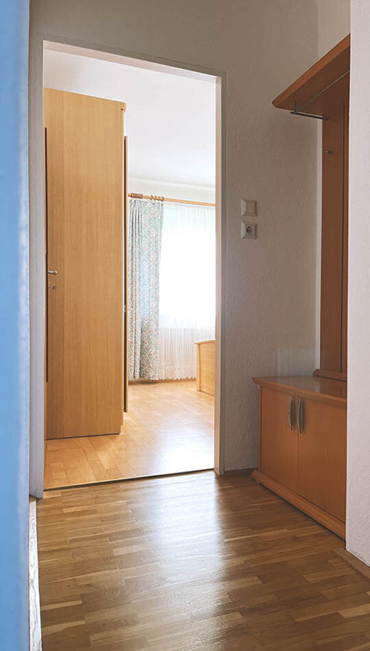 Garderobe | © Manfred G. Prossinger