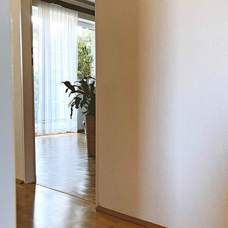 3 Zimmer – stadtnah – ruhig – optimal angebunden | © Manfred G. Prossinger