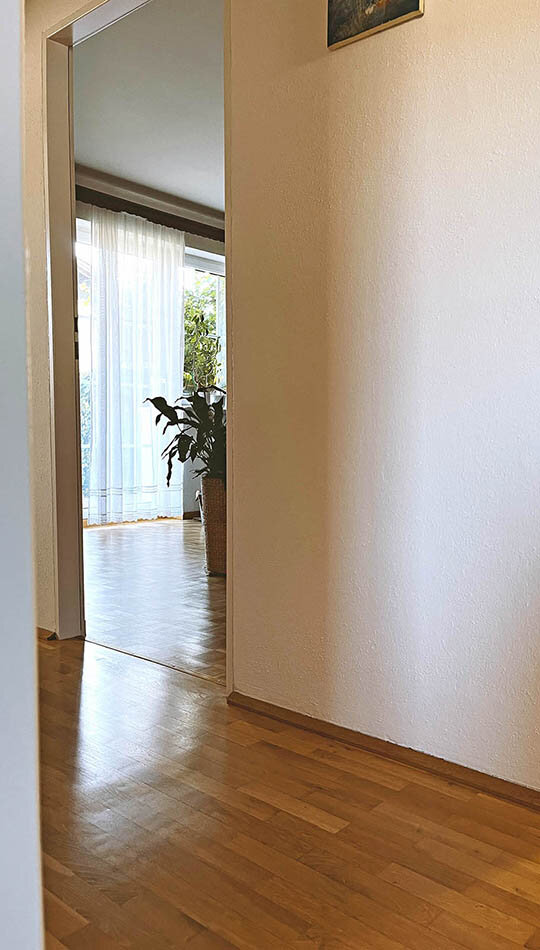 3 Zimmer – stadtnah – ruhig – optimal angebunden | © Manfred G. Prossinger