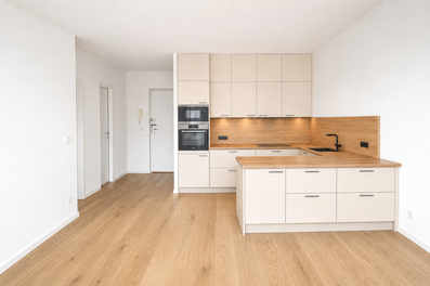 Helle 2-Zimmer Wohnung mit offener Küche – Kurzzeitmiete & Wohnen auf Zeit für 1 bis 6 Monate in Salzburg