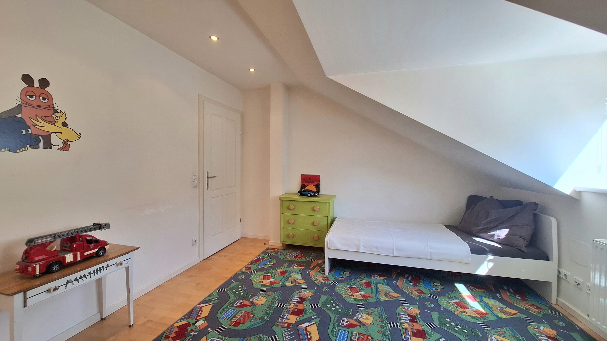 Schafzimmer 3