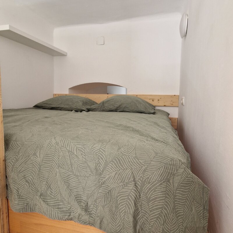 Doppelbett 