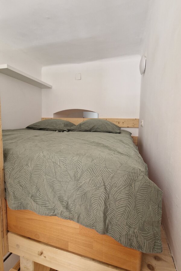 Doppelbett 