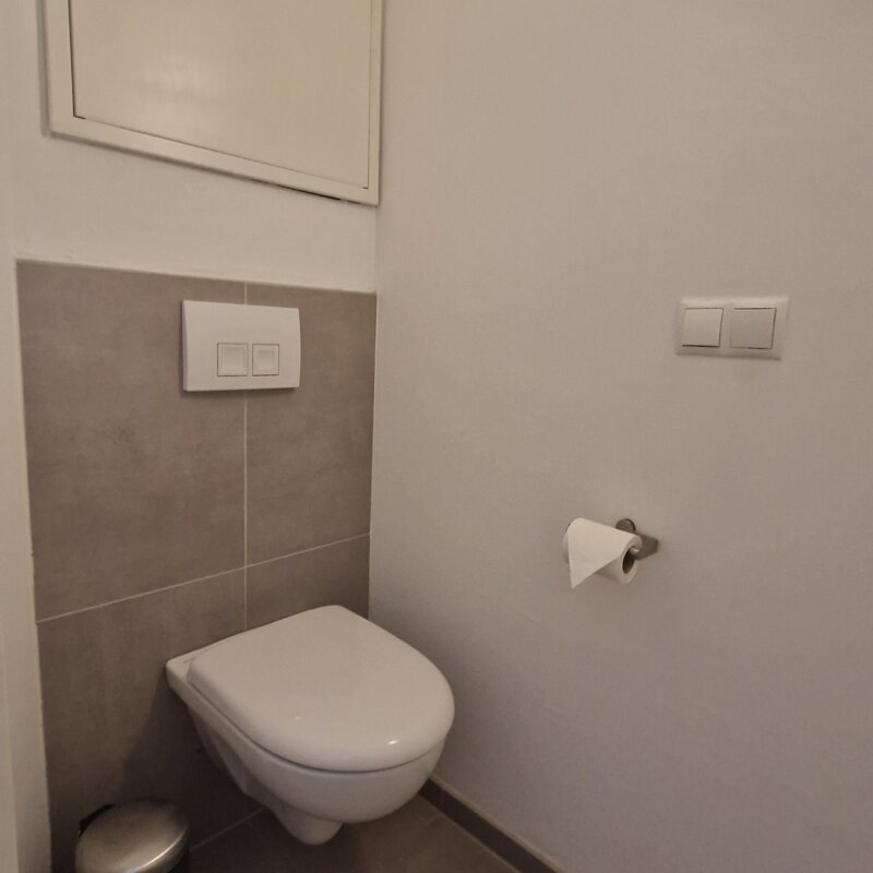 Toilette 