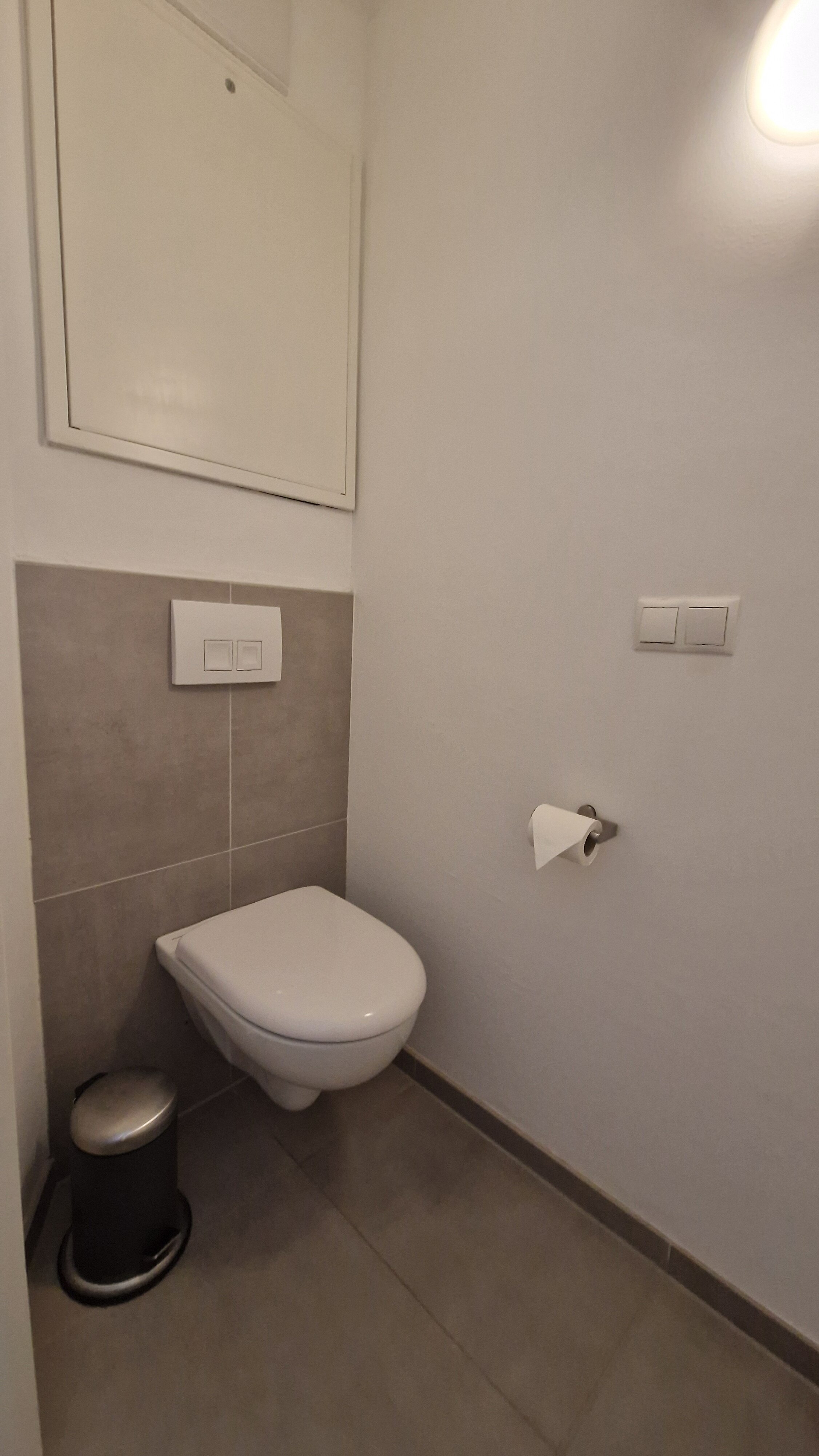 Toilette 