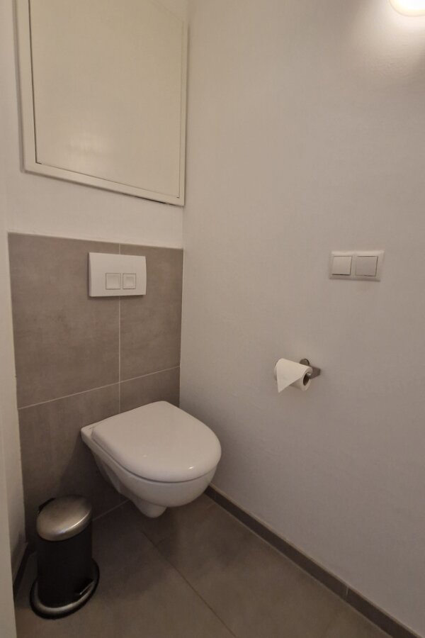Toilette 