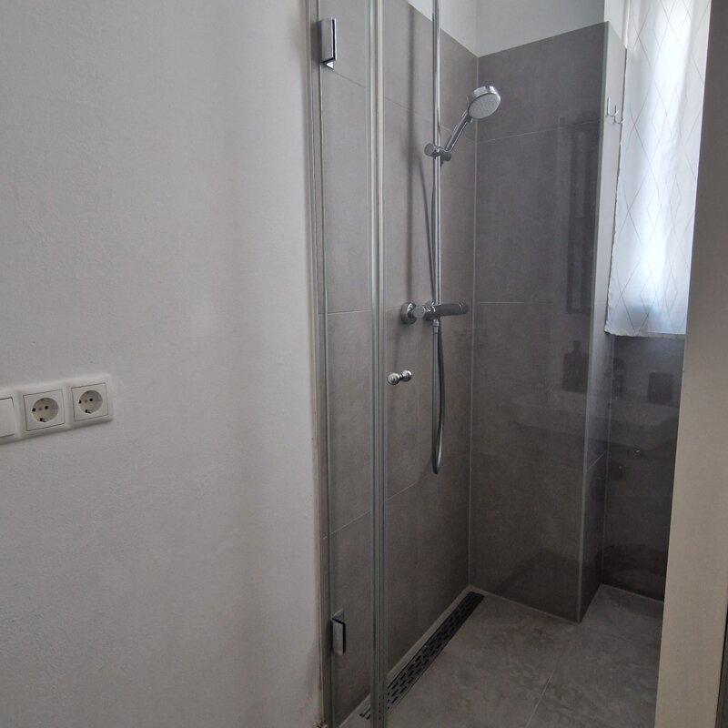 Dusche 
