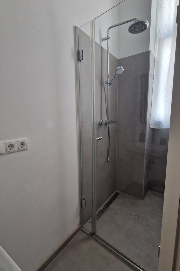 Dusche 