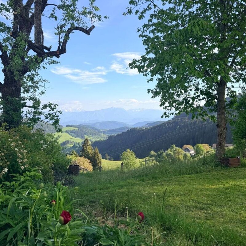 Grüne Wiesen, Berge & Natur: 2-Zimmer Apartment zur Kurzzeitmiete – Wohnen auf Zeit für 1 bis 6 Monate in Brückl
