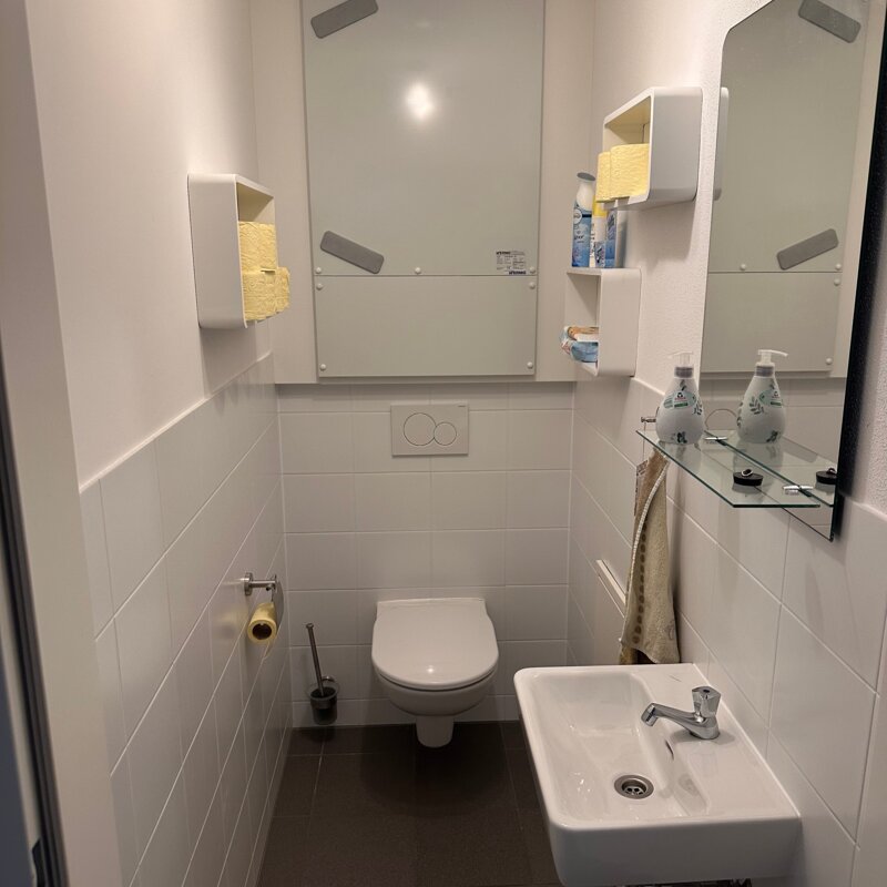 Toilette
