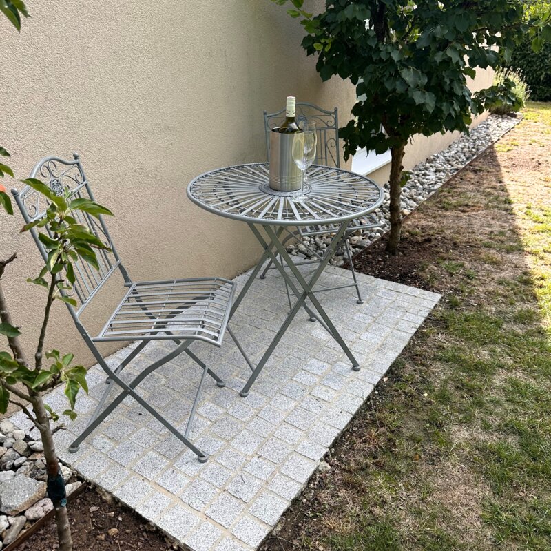 Kleine Terrasse