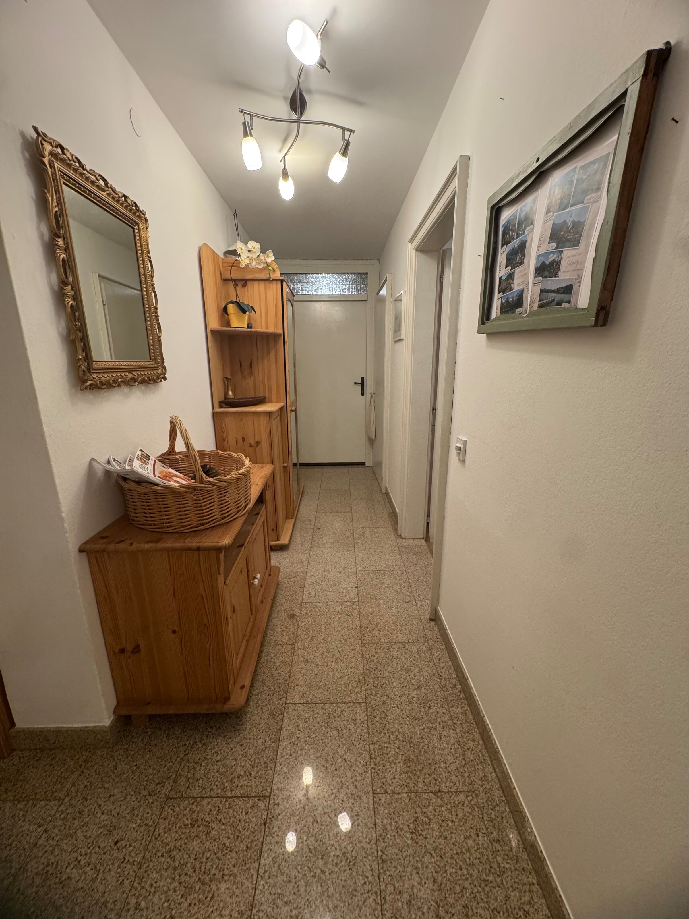 Entry Area