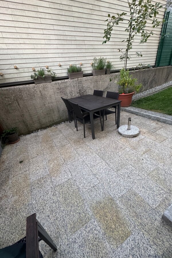 private terrace