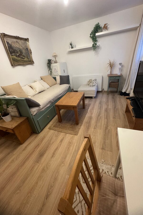 Livingroom/Sleepingbed