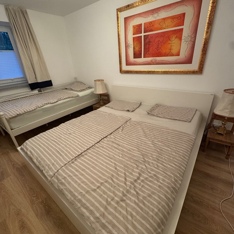 Sleeping room