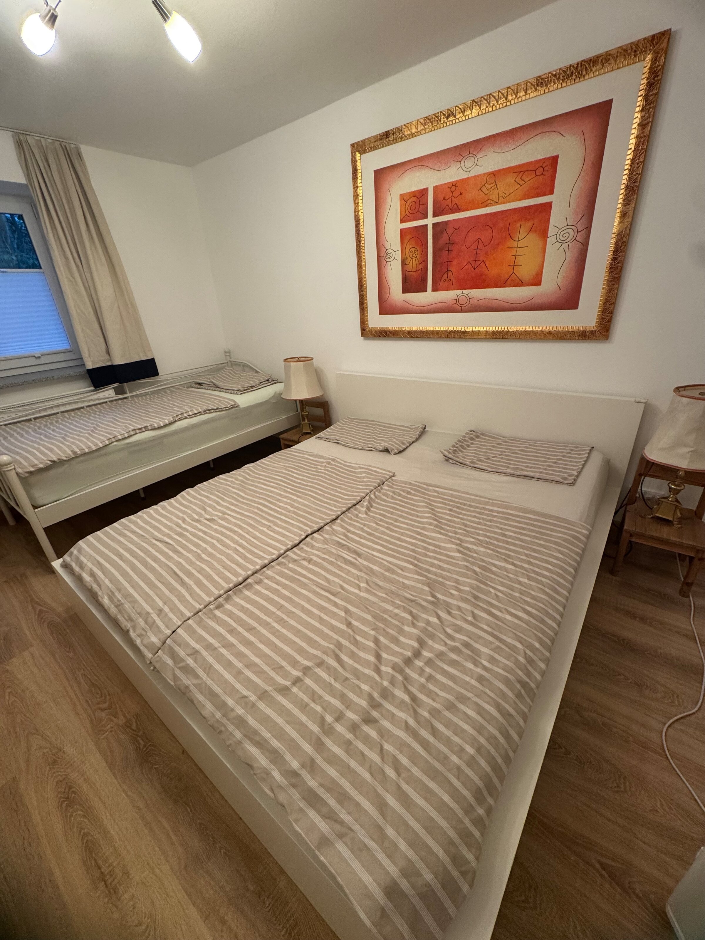 Sleeping room
