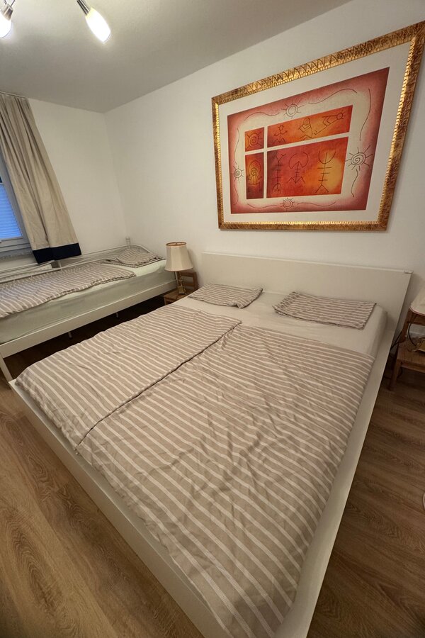 Sleeping room