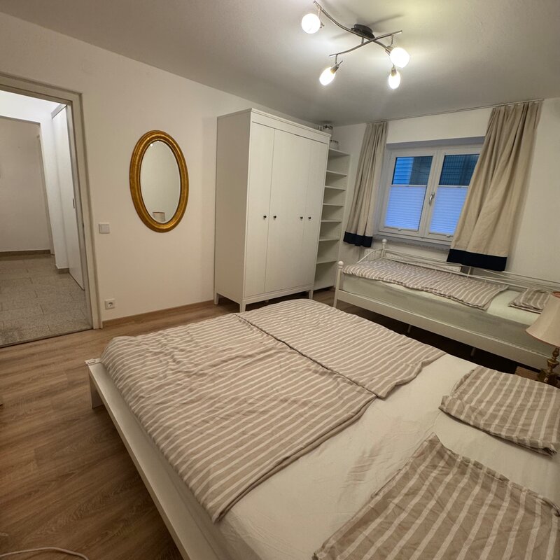 Sleeping room