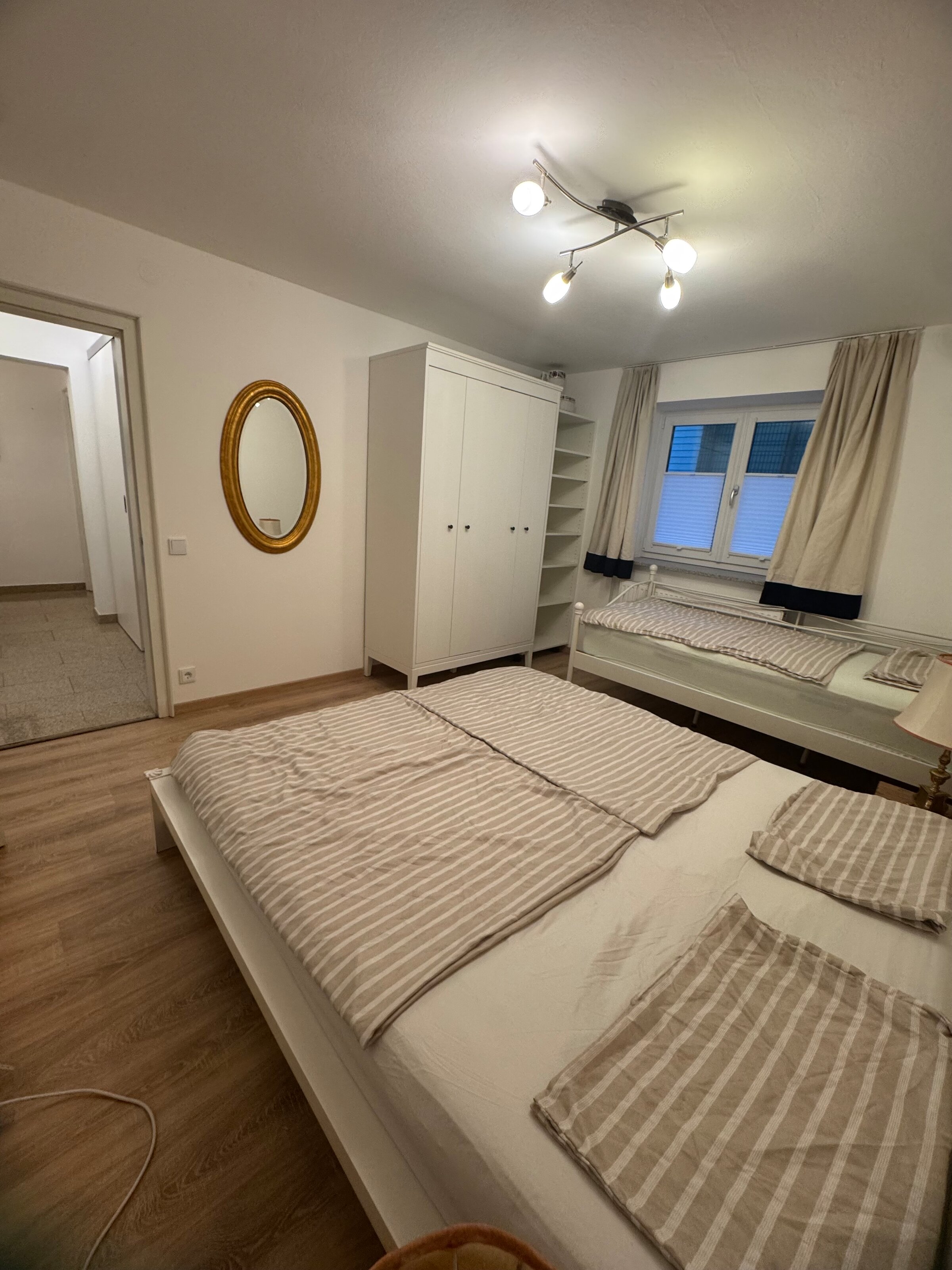 Sleeping room