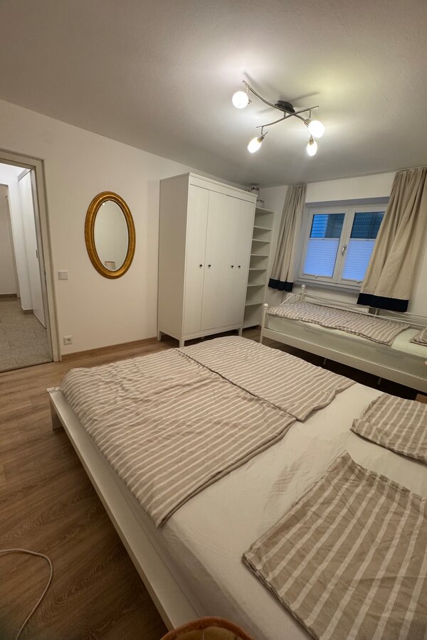 Sleeping room