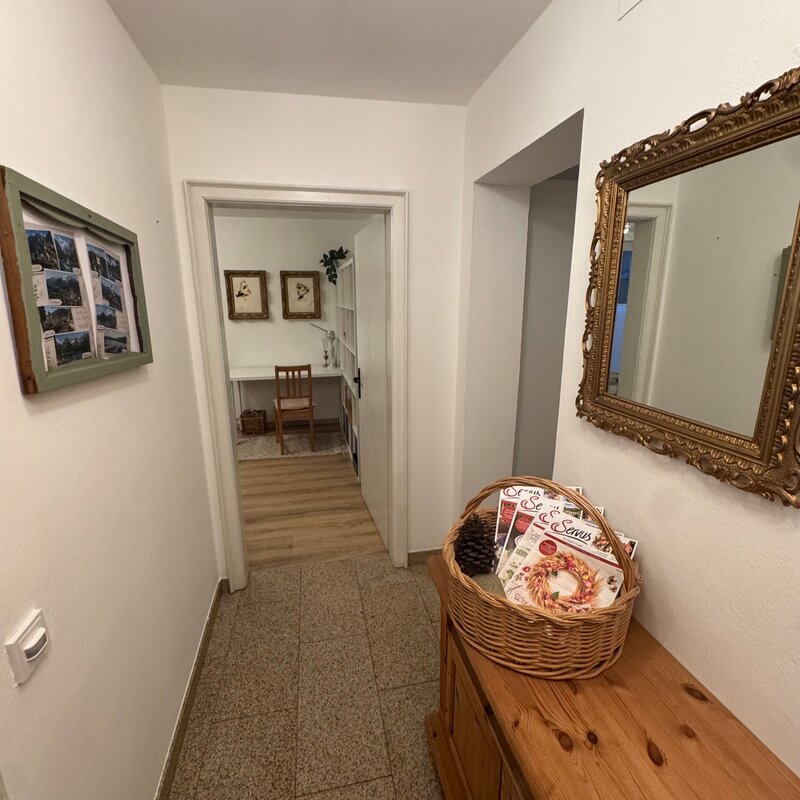 Entry Area