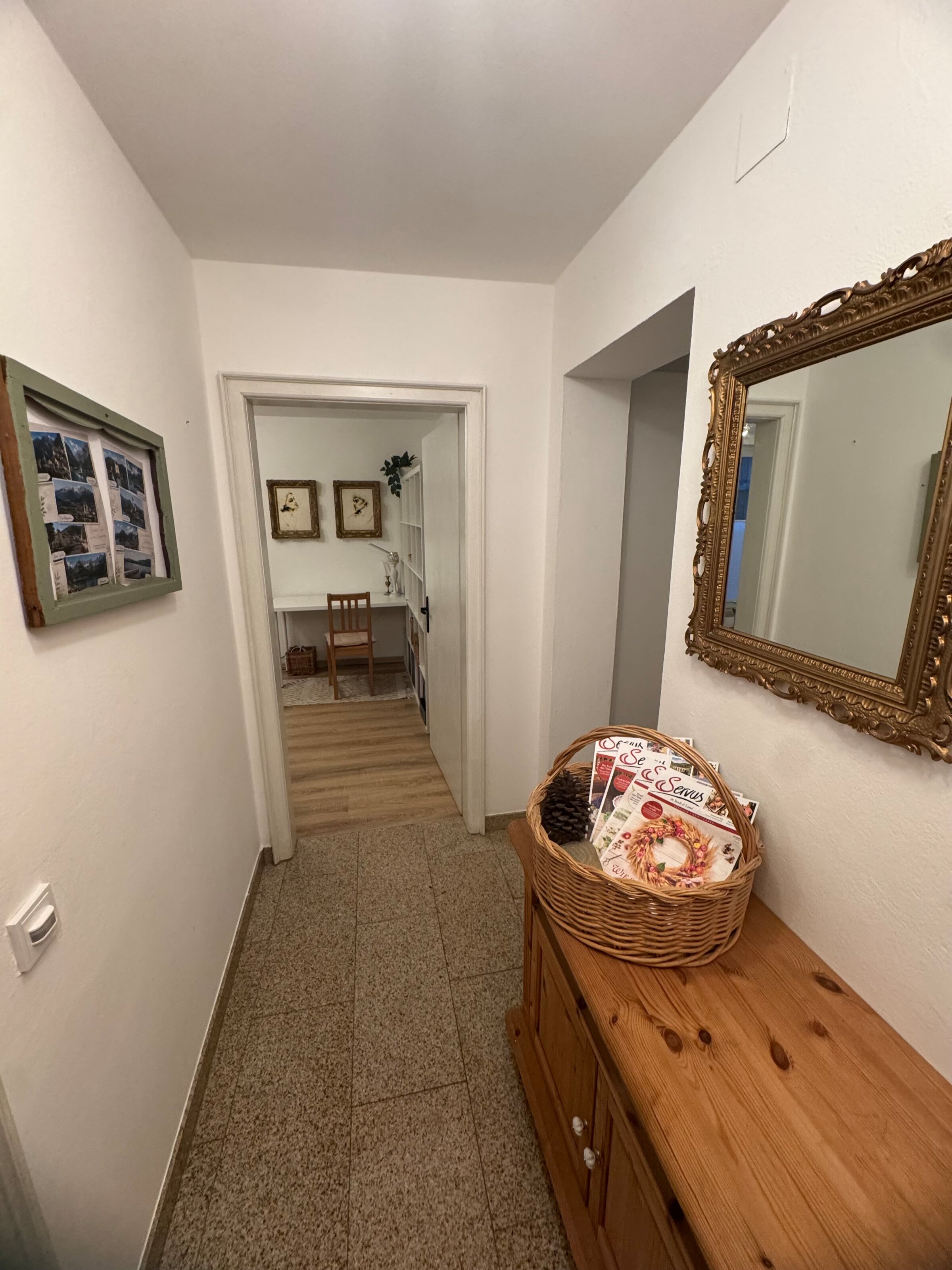 Entry Area