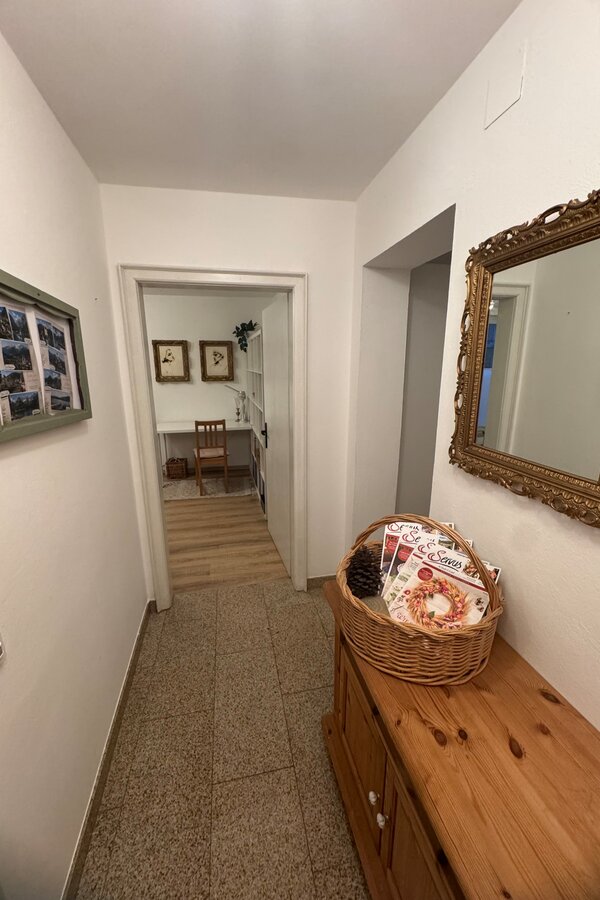 Entry Area