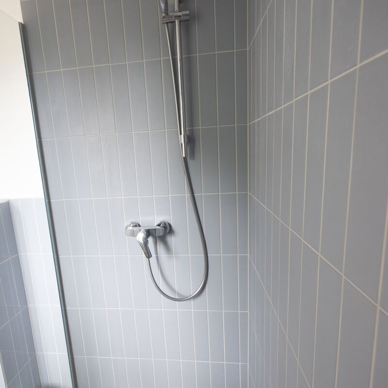 bathroom shower | © Alessandra Dorigato
