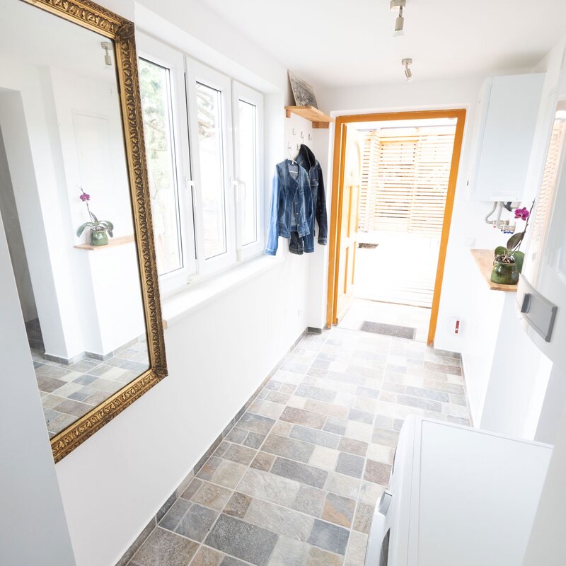 entrance area | © Alessandra Dorigato