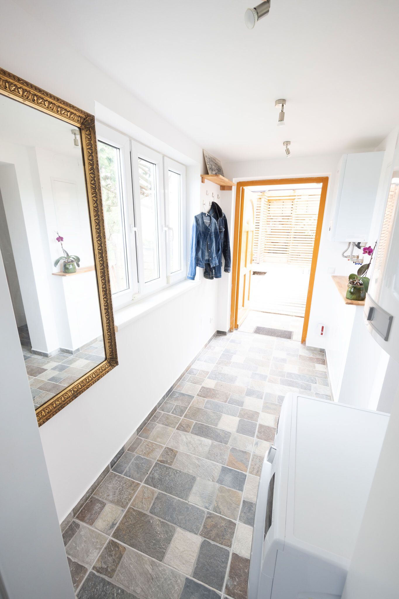 entrance area | © Alessandra Dorigato
