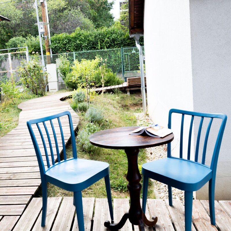 garden | © Alessandra Dorigato