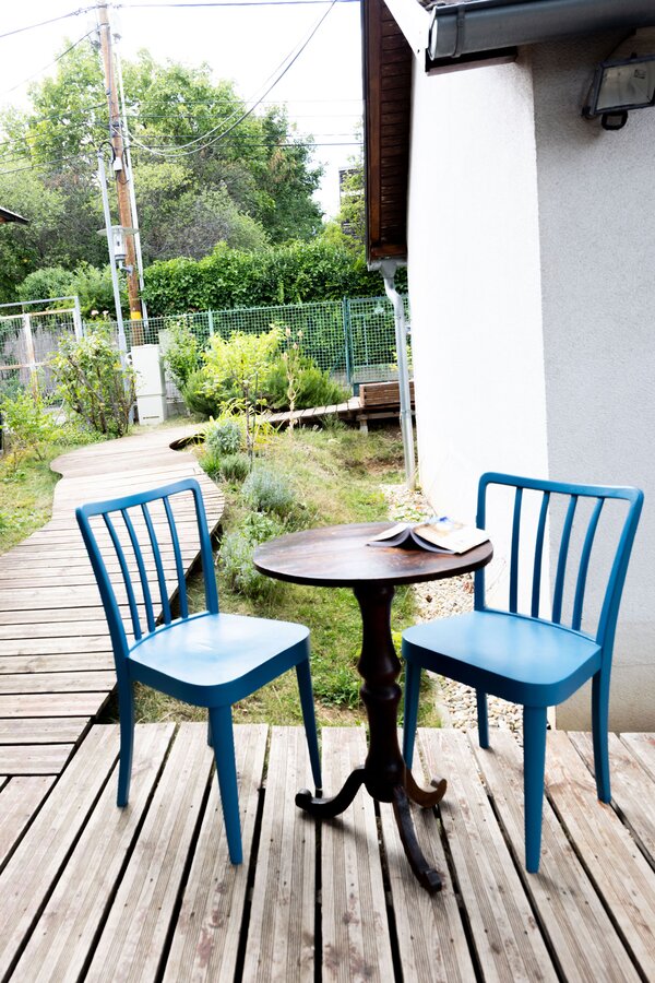 garden | © Alessandra Dorigato