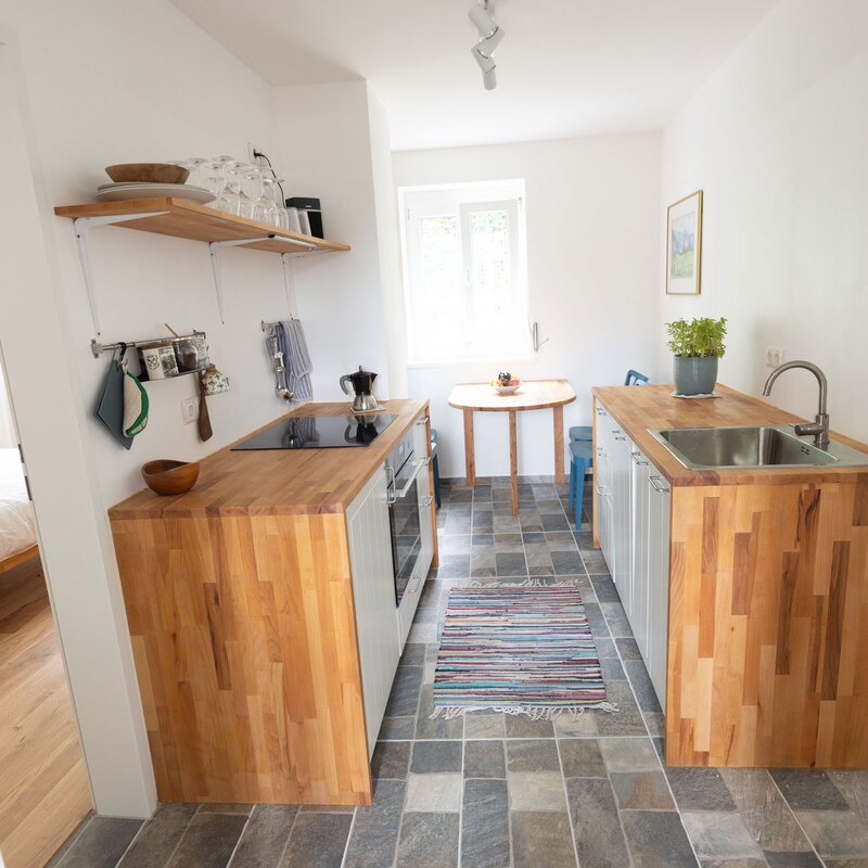 Kitchen | © Alessandra Dorigato