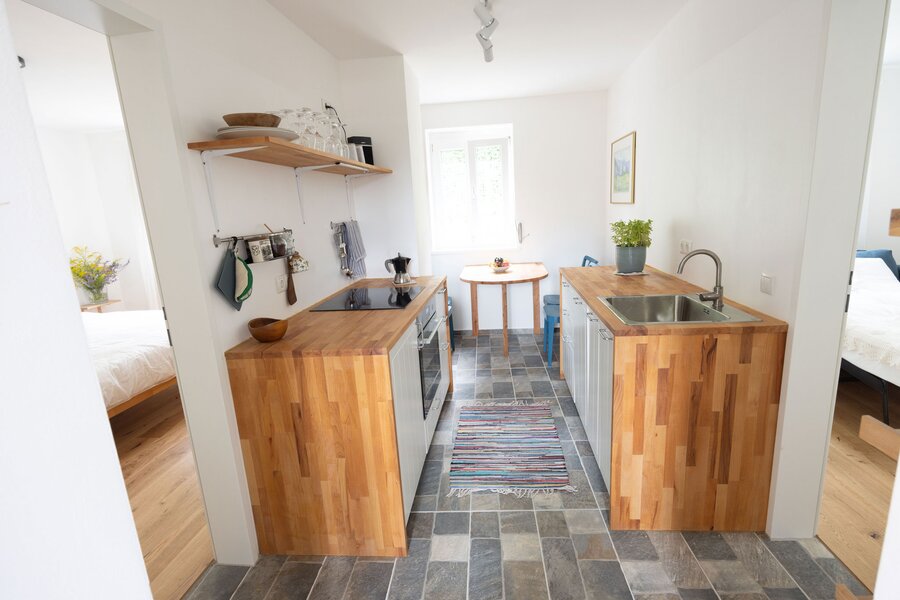 Kitchen | © Alessandra Dorigato