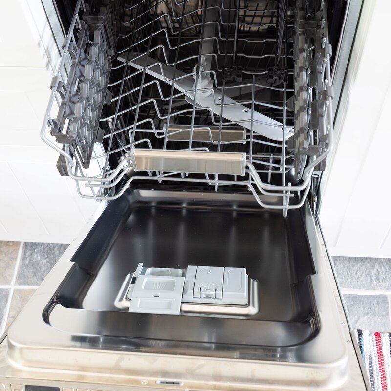 kitchen - dishwasher | © Alessandra Dorigato