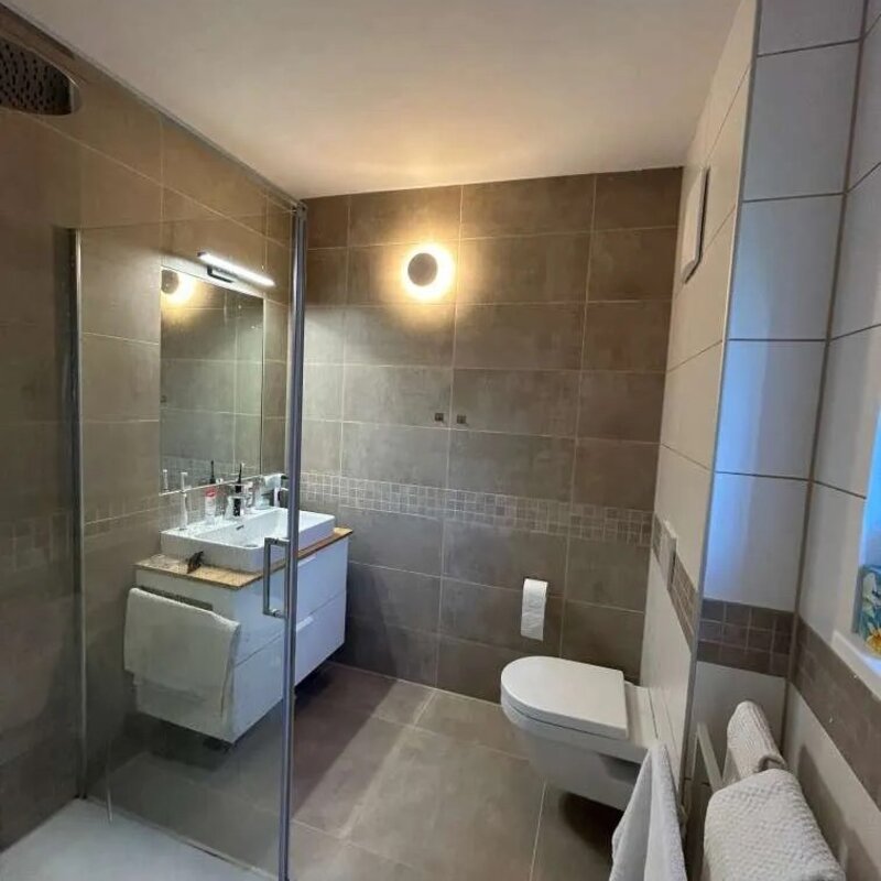 Badzimmer Obergeschoss