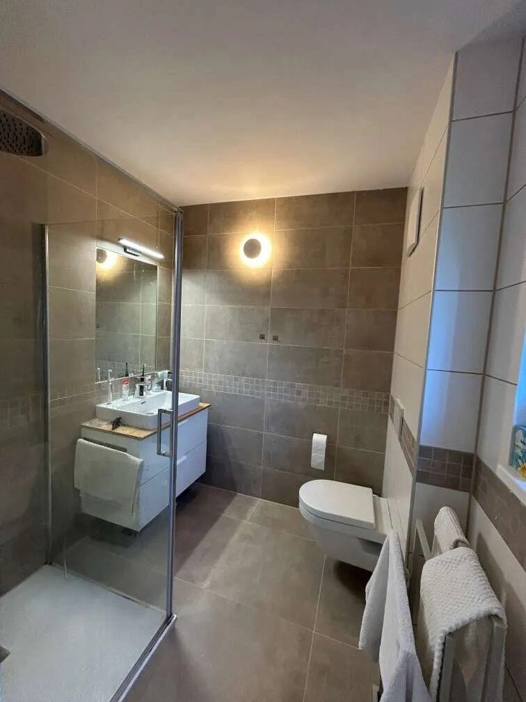 Badzimmer Obergeschoss