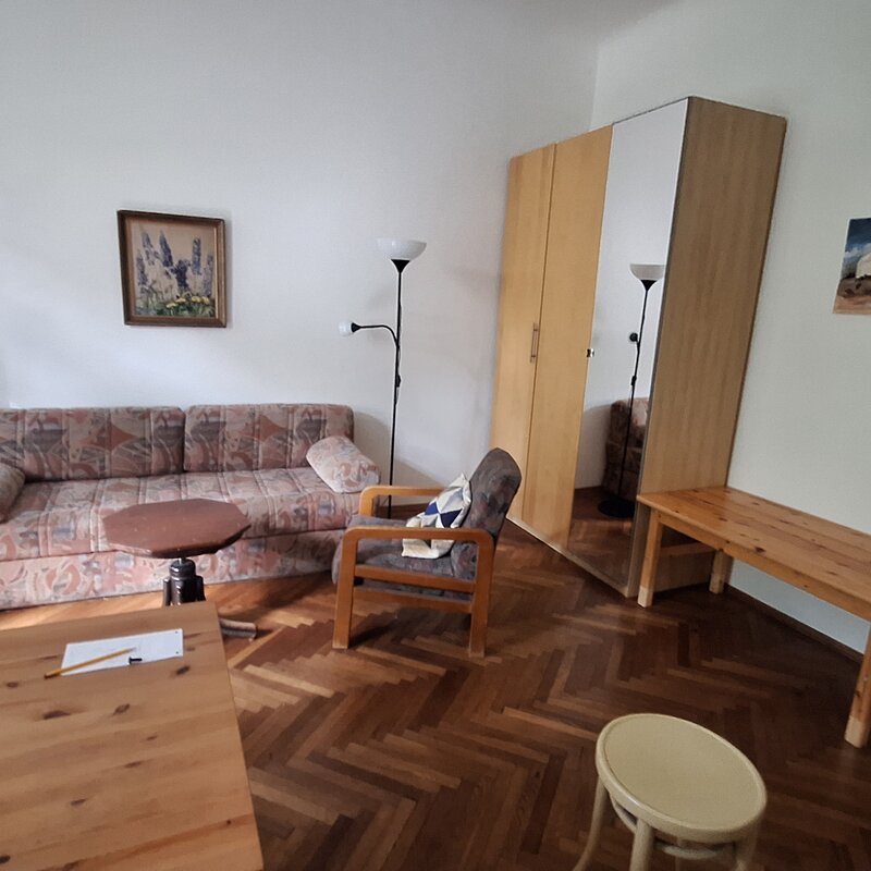 Wohnzimmer 2-tes Bild | © Sofia Gielge