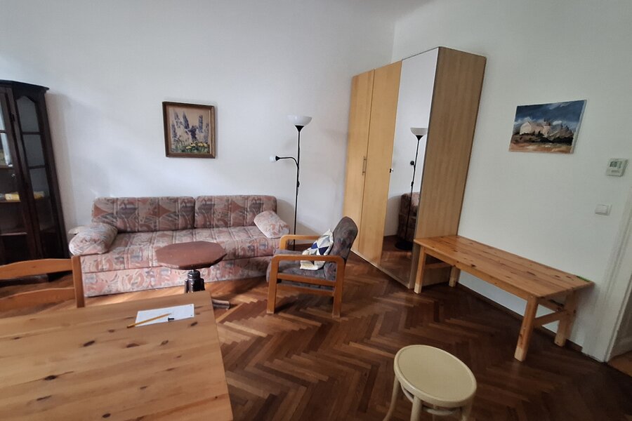 Wohnzimmer 2-tes Bild | © Sofia Gielge